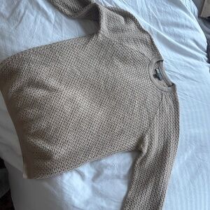 ASOS Knit Crewneck Sweater